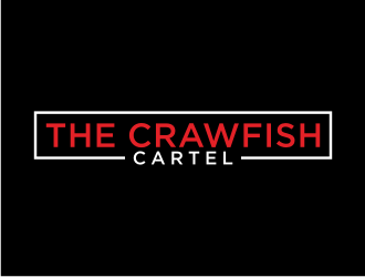 The Crawfish Cartel  logo design by puthreeone