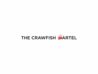 The Crawfish Cartel  logo design by yoichi
