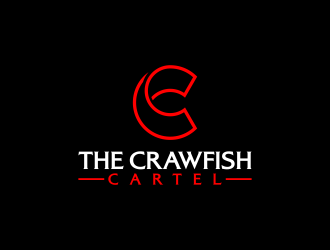 The Crawfish Cartel  logo design by changcut