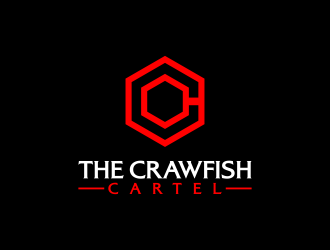 The Crawfish Cartel  logo design by changcut