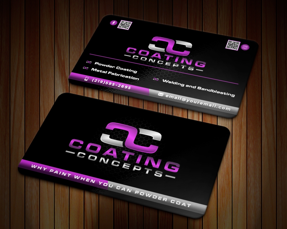 Coating Concepts logo design by MastersDesigns