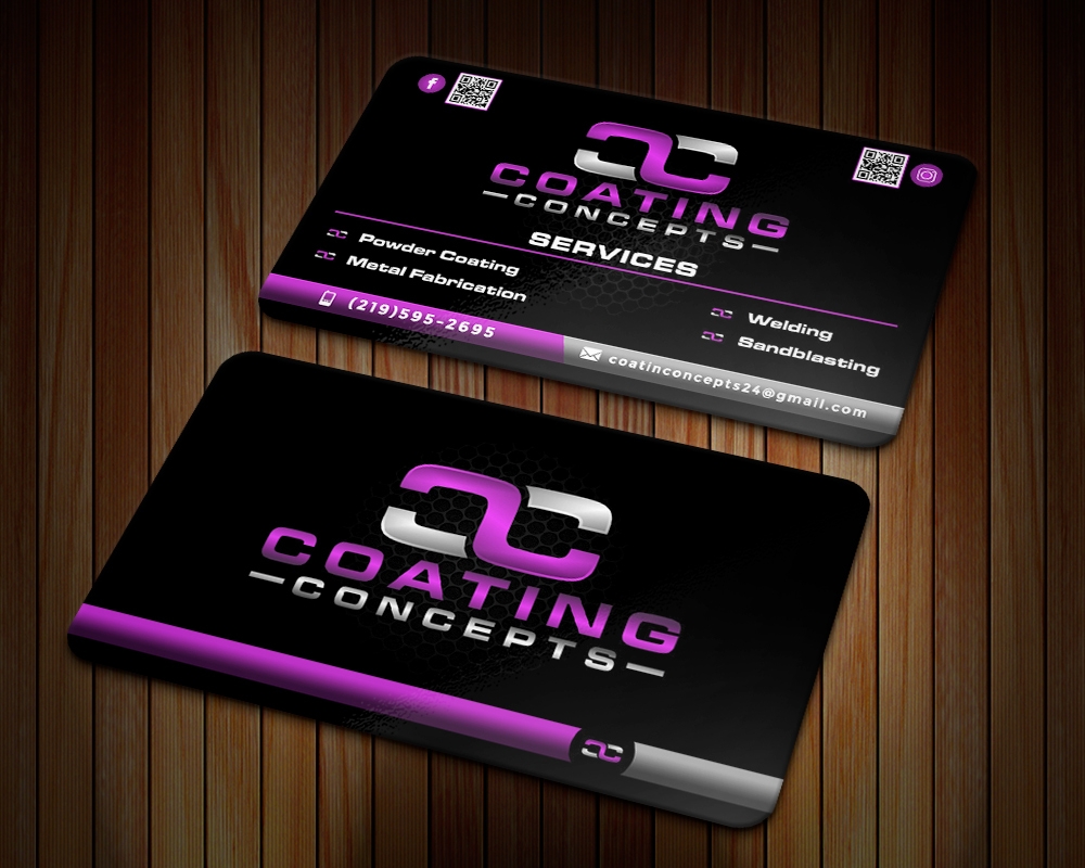 Coating Concepts logo design by MastersDesigns