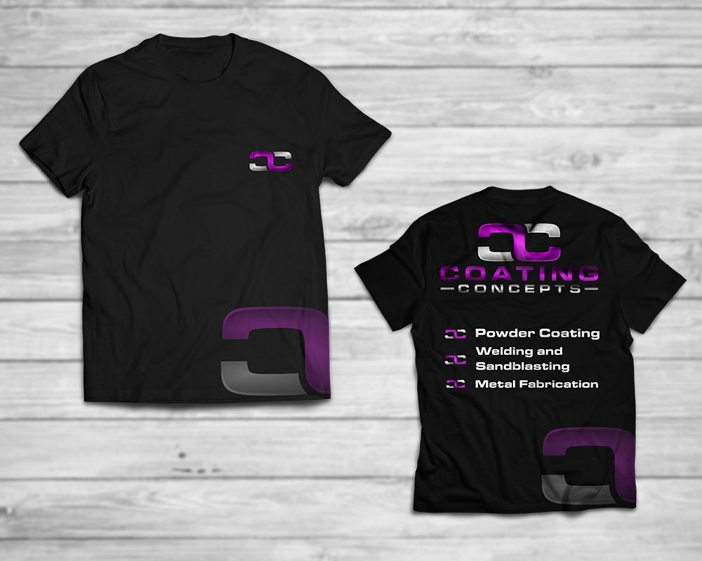 Coating Concepts logo design by MastersDesigns