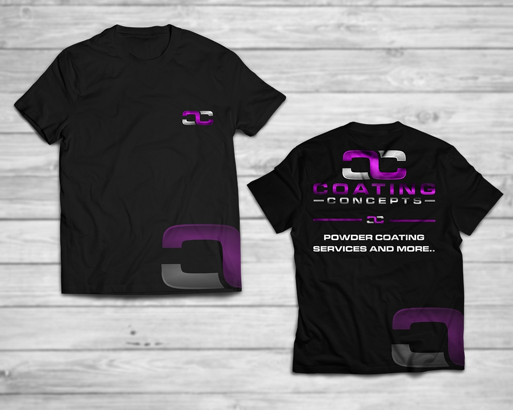 Coating Concepts logo design by MastersDesigns