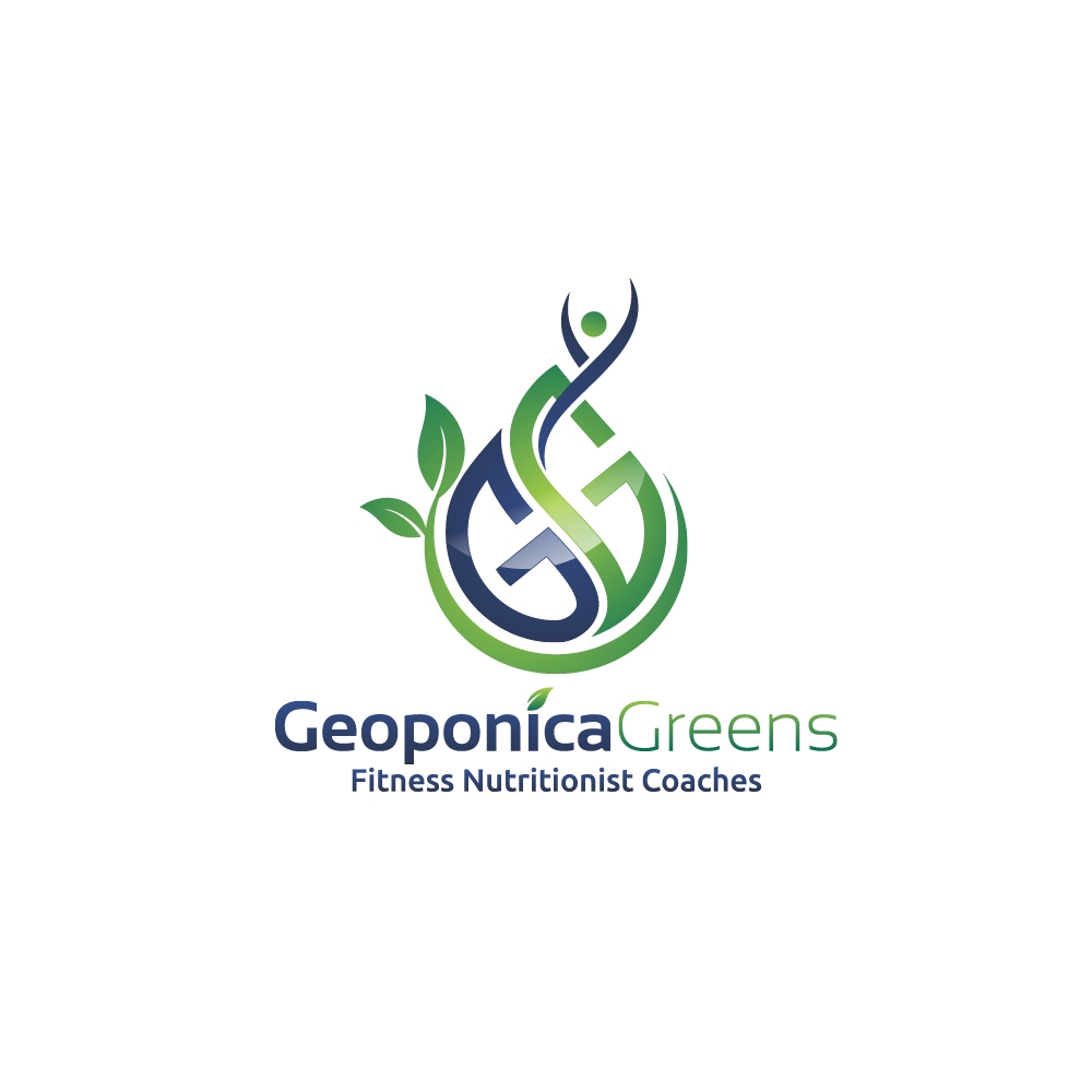 Geoponica Greens  logo design by my!dea
