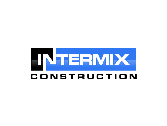 Intermix Construction logo design by kopipanas