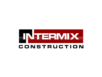 Intermix Construction logo design by kopipanas