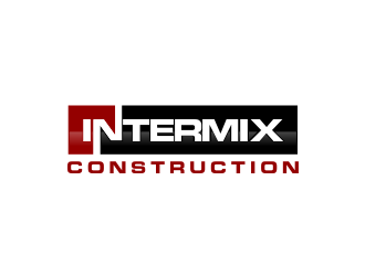 Intermix Construction logo design by kopipanas