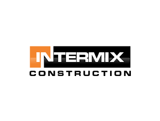 Intermix Construction logo design by kopipanas