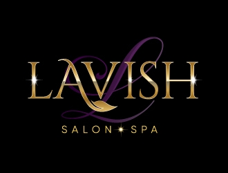 Lavish logo design by dasigns
