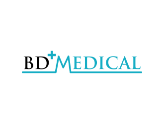 BD Medical logo design by ingepro