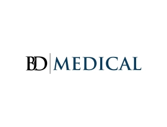 BD Medical logo design by agil