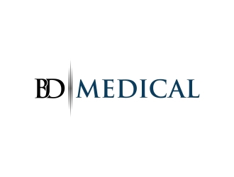BD Medical logo design by agil