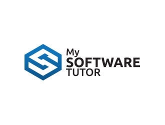 My Software Tutor logo design by yippiyproject