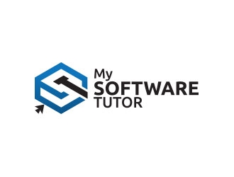 My Software Tutor logo design by yippiyproject