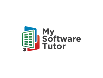 My Software Tutor logo design by yippiyproject