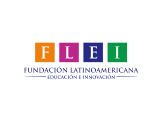 Fundación Latinoamericana de Educación e Innovación logo design by sheilavalencia