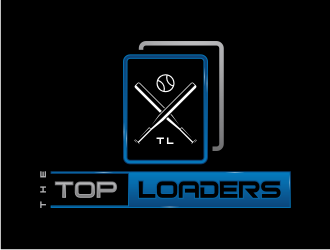 The Top Loaders Logo Design