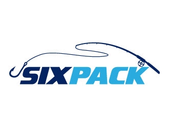 Six Pack logo design by daywalker