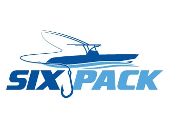 Six Pack logo design by daywalker