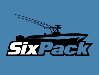 Six Pack logo design by torresace