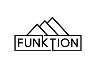 Funkion logo design by nexgen