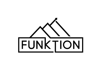 Funkion logo design by nexgen