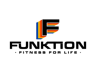 Funkion logo design by Ultimatum