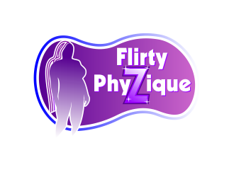 Flirty PhyZique logo design by monster96