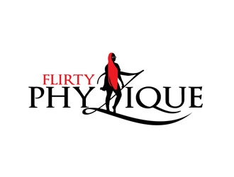 Flirty PhyZique logo design by creativemind01