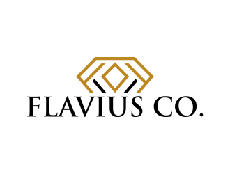 Flavius Co. logo design by Panara