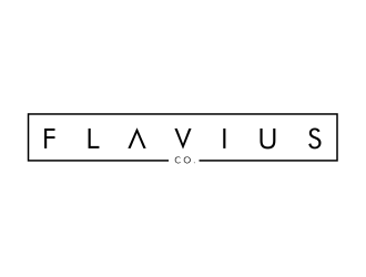 Flavius Co. logo design by MariusCC