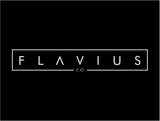Flavius Co. logo design by MariusCC