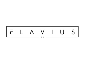 Flavius Co. logo design by MariusCC