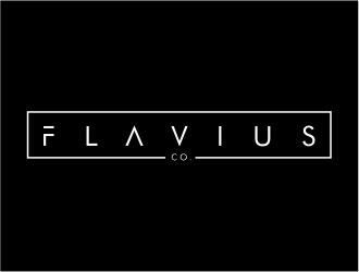 Flavius Co. logo design by MariusCC