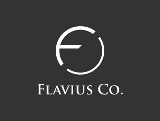 Flavius Co. logo design by excelentlogo