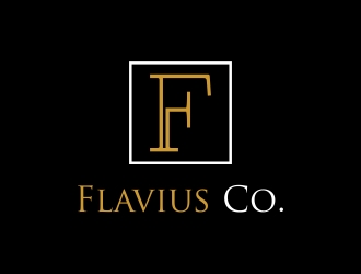 Flavius Co. logo design by excelentlogo