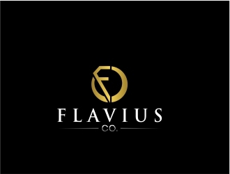 Flavius Co. logo design by amazing