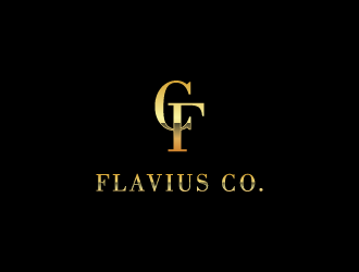 Flavius Co. logo design by torresace