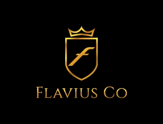 Flavius Co. logo design by jaize