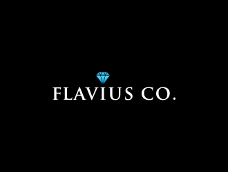 Flavius Co. logo design by done