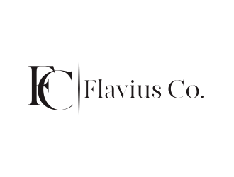 Flavius Co. logo design by sikas