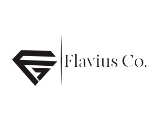 Flavius Co. logo design by sikas