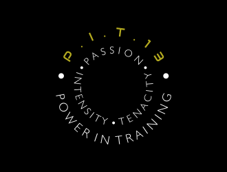 PIT13 logo design by yunda