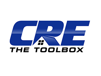 CRE Toolbox logo design by 3Dlogos