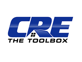 CRE Toolbox logo design by 3Dlogos