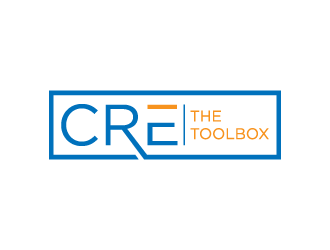 CRE Toolbox logo design by denfransko