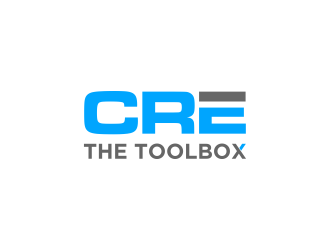CRE Toolbox logo design by luckyprasetyo