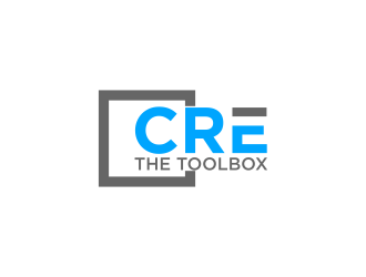 CRE Toolbox logo design by luckyprasetyo