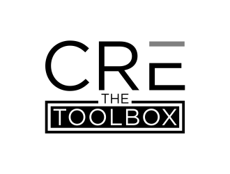 CRE Toolbox logo design by brandshark
